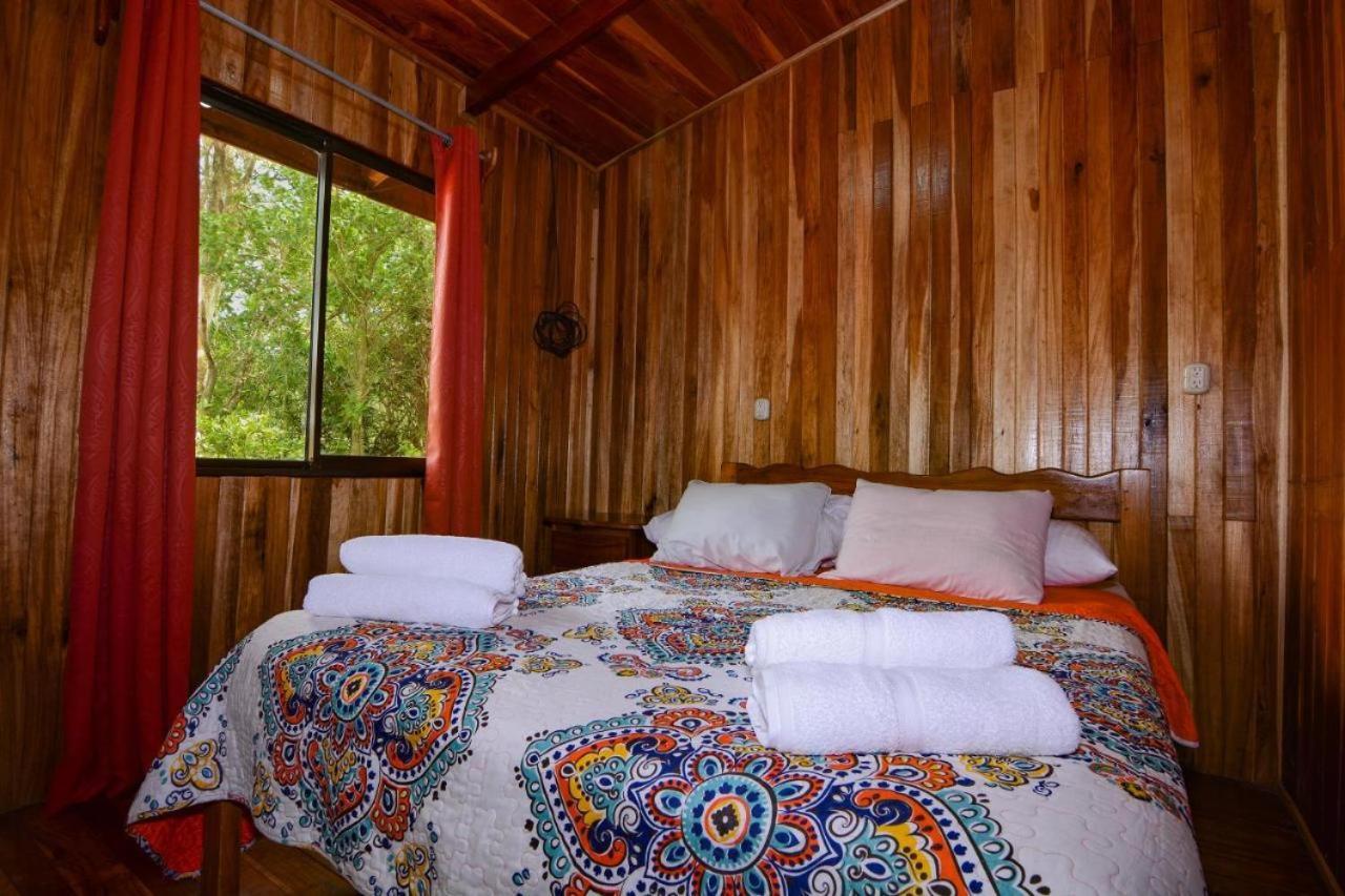 Cabanas Roca Verde Monteverde Exterior photo