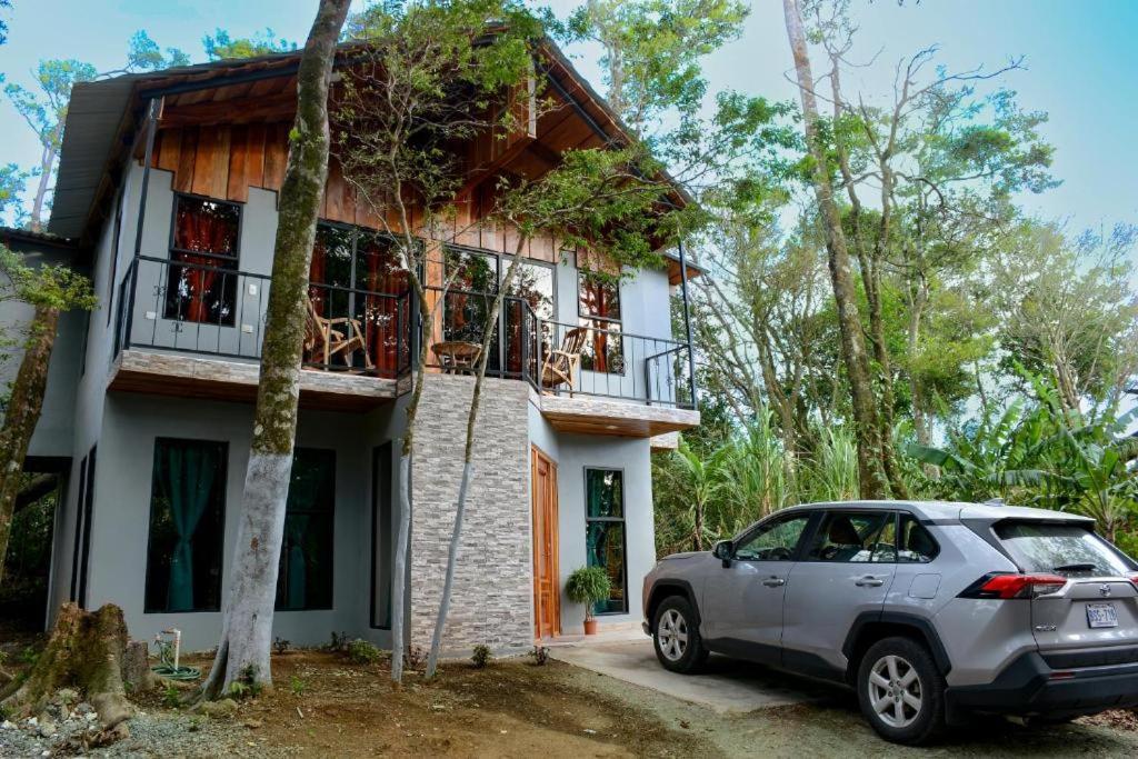 Cabanas Roca Verde Monteverde Exterior photo