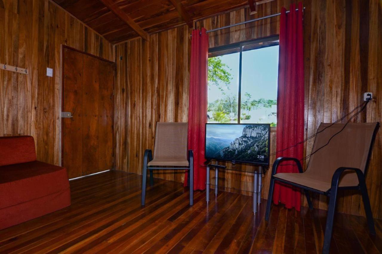 Cabanas Roca Verde Monteverde Exterior photo