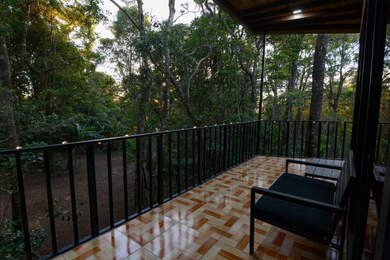 Cabanas Roca Verde Monteverde Exterior photo