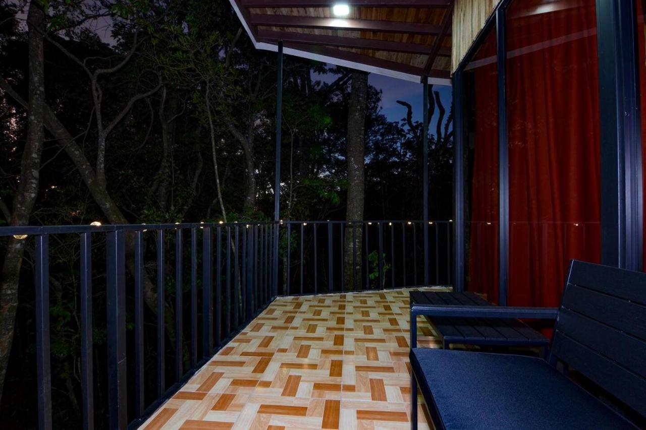 Cabanas Roca Verde Monteverde Exterior photo