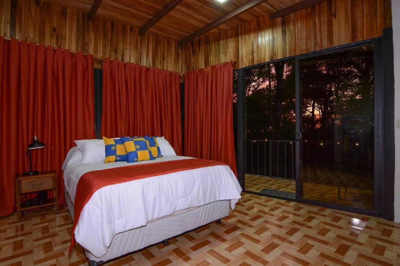 Cabanas Roca Verde Monteverde Exterior photo