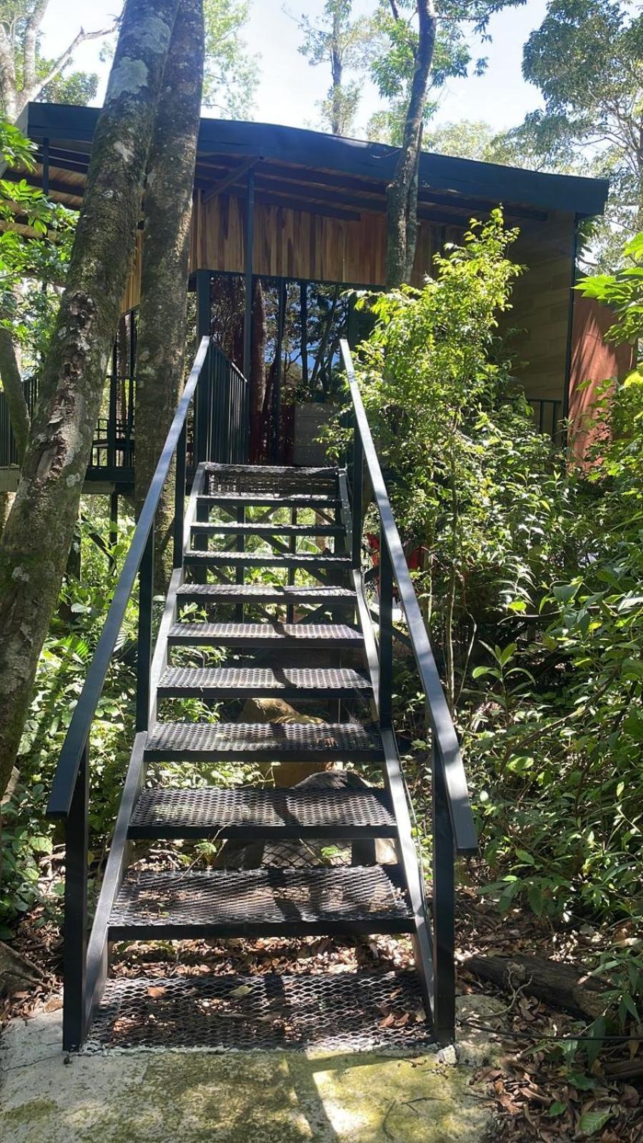 Cabanas Roca Verde Monteverde Exterior photo