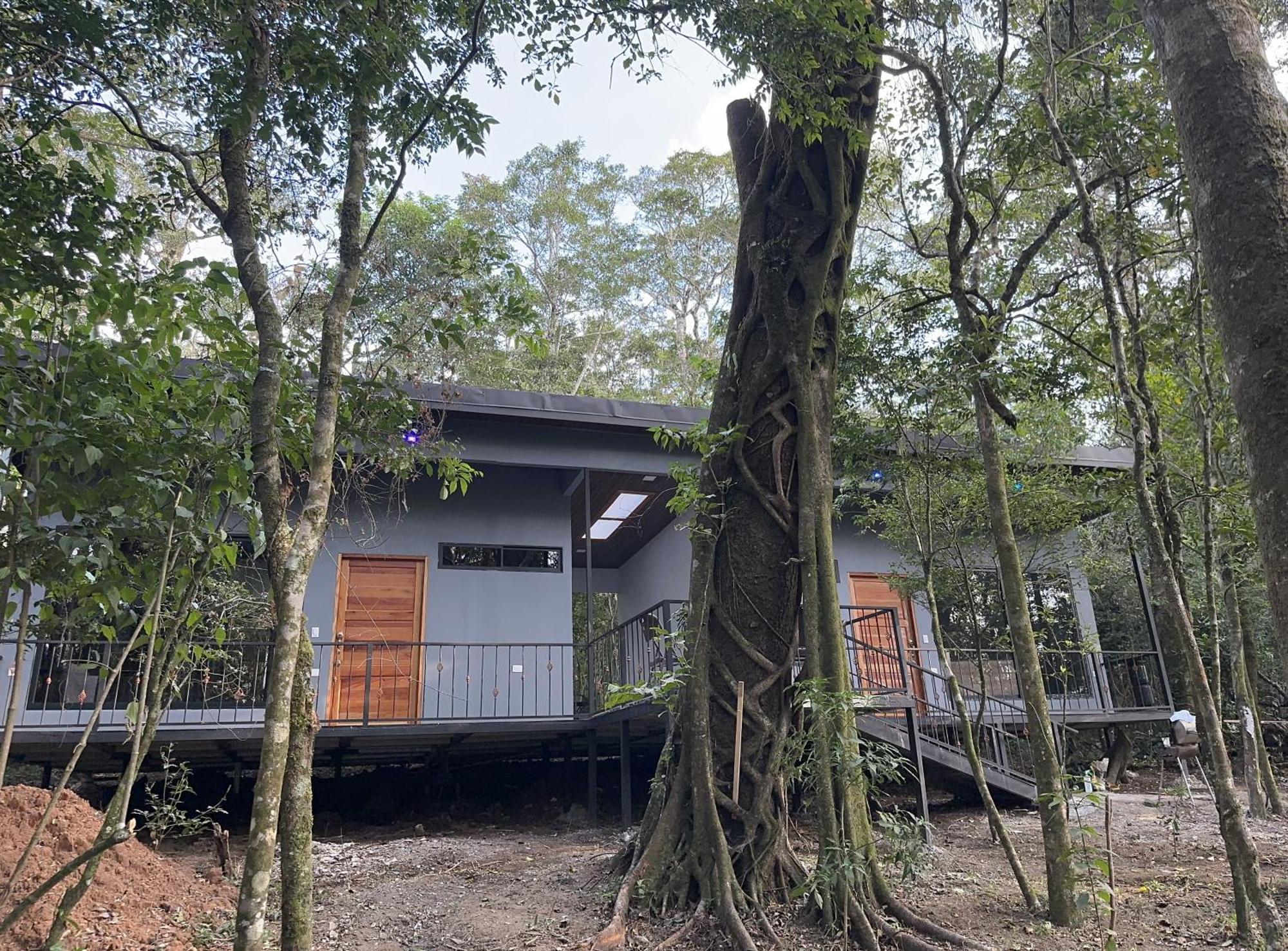 Cabanas Roca Verde Monteverde Exterior photo